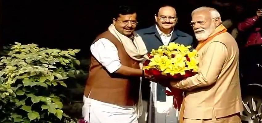 Nitin Nabin: BJP में शुरु हुआ युवा 'अध्याय', नितिन नबीन बनें BJP के 12वें राष्ट्रीय अध्यक्ष