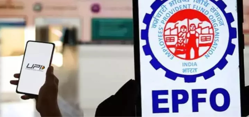 नौकरीपेशा लोगों के लिए EPFO ने दी बड़ी राहत,   अब UPI से निकालेगा PF का पैसा