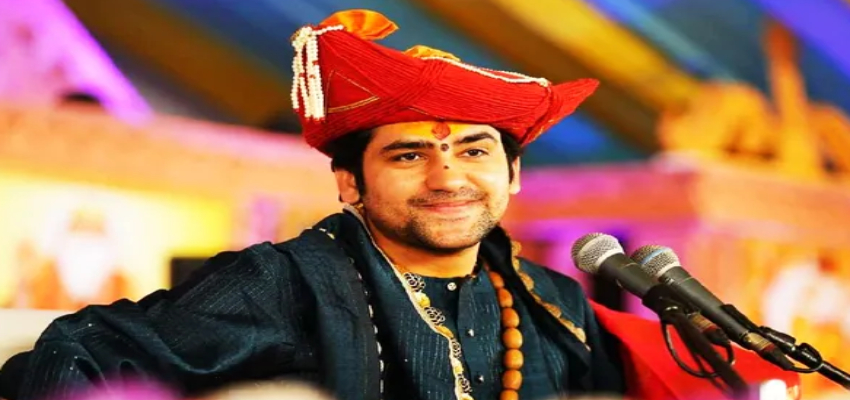 UP NEWS: बांदा कार्यक्रम में गरजे धीरेंद्र शास्त्री, तिरंगे को लेकर दिया सख्त संदेश