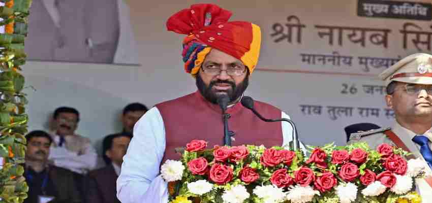 हरियाणा में गणतंत्र दिवस को लेकर जिला, तहसील, उपमंडल स्तर पर अतिथियों की लिस्ट जारी, देखें पूरी लिस्ट