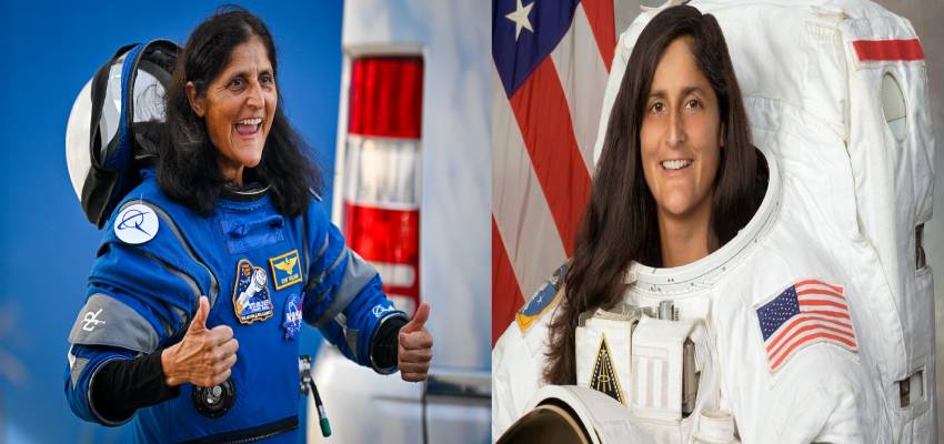 
							अंतरिक्ष की रानी सुनीता विलियम्स NASA से हुईं रिटायर, बनीं महिला शक्ति की मिसाल; बनाए कई बड़े रिकॉर्ड