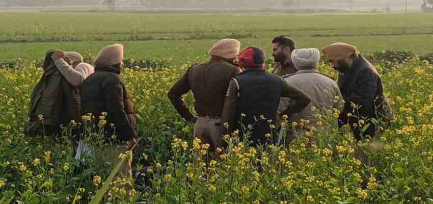 
							PUNJAB NEWS: बरनाला में दिल दहला देने वाला हत्याकांड, भाई बना भाई का कातिल