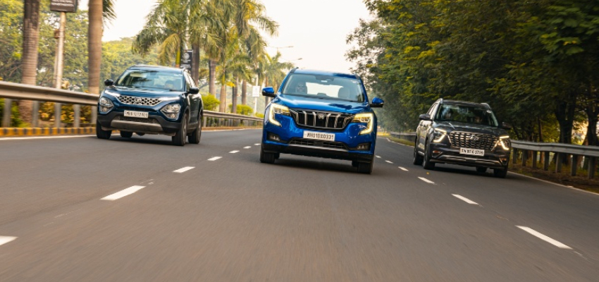 महिंद्रा Scorpio को जोरदार टक्कर देती हैं ये SUV कारें, कीमत भी आपके बजट में