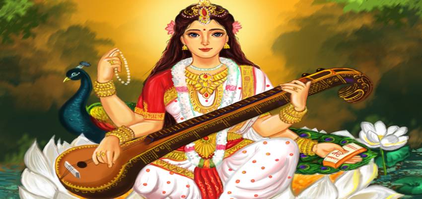 
							Basant Panchami 2026: ज्ञान, कला और विद्या का पर्व...ऐसे करें मां सरस्वती की आराधना, जानें शुभ मुहूर्त और पूजा-विधि