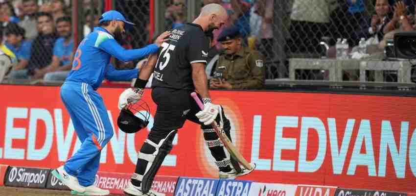 
								ICC रैंकिंग में उलटफेर, विराट कोहली से छिना नंबर-1 ODI बल्लेबाज का ताज, इस खिलाड़ी ने पछाड़ा