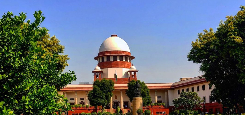 और कितना सुखाओगे,  सुखना झील को लेकर सुप्रीम कोर्ट की बेहद तीखी टिप्पणी