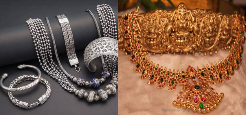 
							Gold-Silver Price: सोना-चांदी की कीमतों में जबरदस्त तेजी, तोड़े सारे पुराने रिकॉर्ड; जानिए इसका कारण