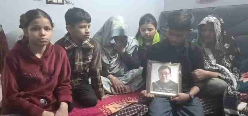 
							Delhi News: राजधानी दिल्ली में पैसों का विवाद बना खूनी खेली, 50 हजार मांगने पर युवक को मिली मौत