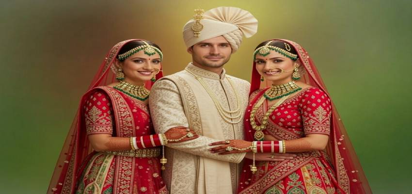 2 बीवियों का चक्कर है बाबू भैया! पंचायत ने बनाया हफ्ते-भर का अनोखा टाइम-टेबल, लेकिन Sunday को पति...