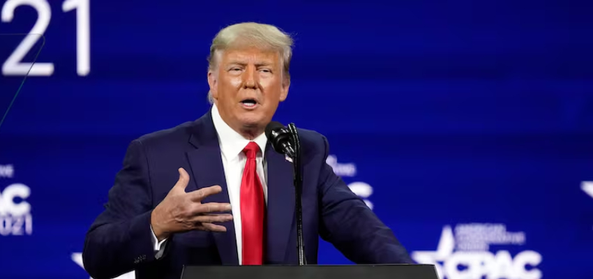 
							वर्ल्ड इकोनॉमिक फोरम में बोले अमेरिकी राष्ट्रपति ट्रंप,   हां मैं हूं  एक तानाशाह