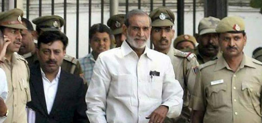 
							1984 सिख विरोधी दंगा मामले में राउज एवेन्यू कोर्ट का बड़ा फैसला, सज्जन कुमार को बरी किया