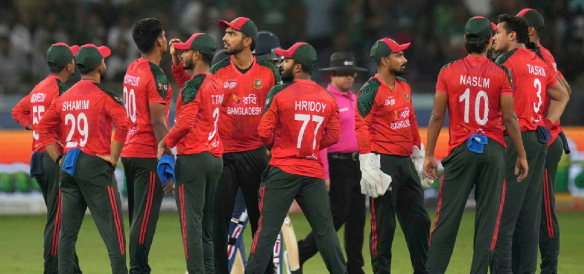 
							T20 वर्ल्ड कप में हिस्सा नहीं लेगा बांग्लादेश, वर्ल्ड कप का किया बॉयकॉट,  ICC पर लगाए गंभीर आरोप