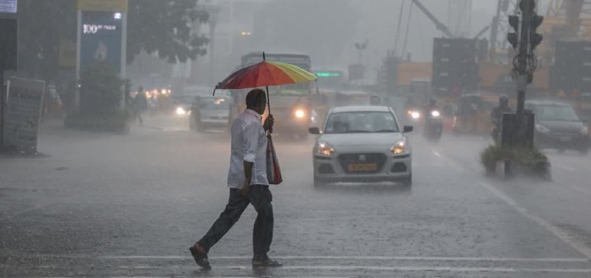 ठंड का हो सकता है डबल अटैक,  दिल्ली-NCR में बारिश के आसार, अलर्ट जारी