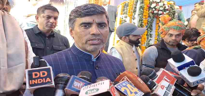 HARYANA NEWS: अब हरियाणा में नहीं होगी शिक्षकों की कमी, शिक्षा मंत्री ने दिया बड़ा बयान