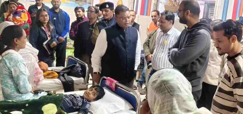 MP NEWS: इंदौर के बाद अब महू में दूषित पानी का कहर, 15 दिनों में 2 दर्जन लोग बीमार