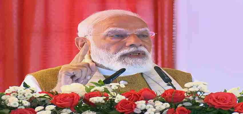 PM Modi in Thiruvananthapuram:  रेहड़ी-पटरी वालों के लिए खुशखबरी, केरल में पीएम मोदी का बड़ा उपहार