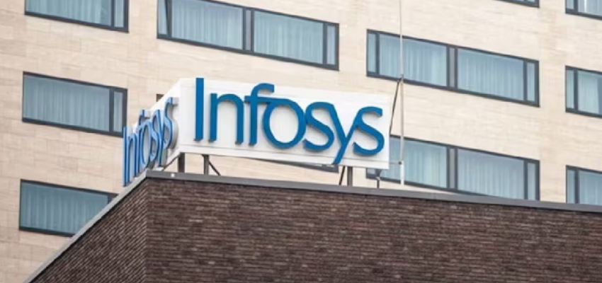 आईटी सेक्टर से सामने आई राहत वाली खबर,  20,000 ग्रेजुएट्स को नौकरी देगी इन्फोसिस