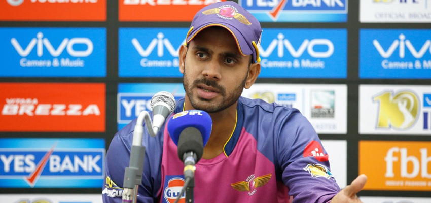 
								शुभमन गिल को तुरंत कप्तानी से हटाया जाए, पूर्व खिलाड़ी मनोज तिवारी ने उठाए सवाल