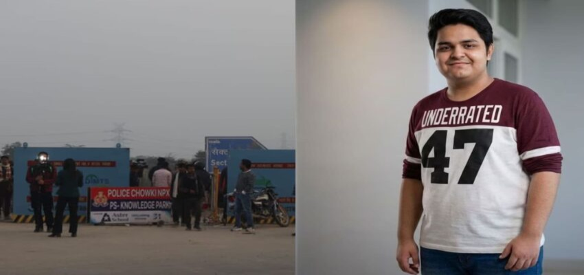 युवराज की मौत मामले SIT पेश करेगी रिपोर्ट, नोएडा अथॉरिटी से हुए 7 सवाल; ये अफसर नपेंगे?