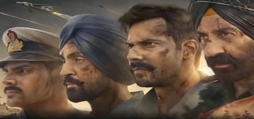 
							बॉक्स ऑफिस पर 'Border 2' का धमाका, ‘धुरंधर’ पर भारी पड़ी सनी देओल की फिल्म; तोड़े कई बड़े रिकॉर्ड्स
