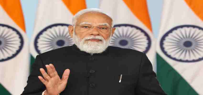 मोदी सरकार का रोजगार मिशन, प्रधानमंत्री ने 61,000+ युवाओं को मिले नियुक्ति पत्र; कहा- यह विकसित भारत के निर्माण को गति देने का संकल्प पत्र है