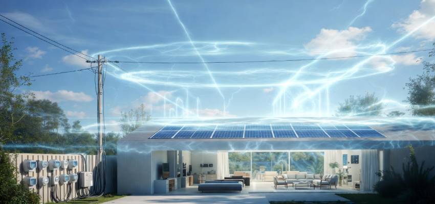 
							अब हवा के जरिए घरों में पहुंचेगी बिजली! Wireless Electricity से होगा केबल-मिटर का अंत?