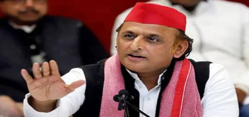 'समाजवादियों की पहली रोटी गाय को जाती...',  चुनाव के नजदीक आते ही अखिलेश यादव को याद आई गौमाता