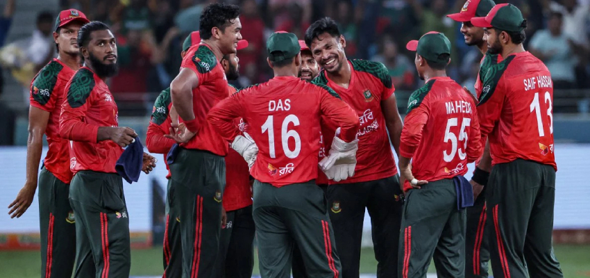 
							ICC ने निकल दी बांग्लादेश की हेकड़ी, टी20 वर्ल्ड कप से किया बाहर, इस टीम को मिला मौका