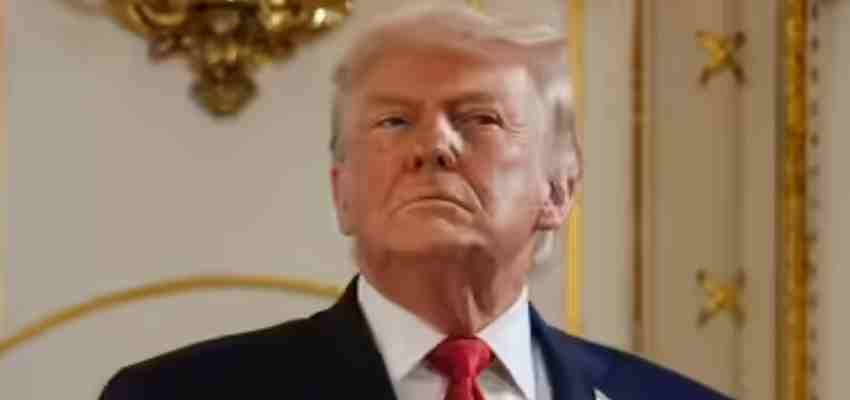 
							Trump vs Canada: चीन कनेक्शन पर बौखलाए ट्रंप...कनाडा को दी 100% टैरिफ की खुली धमकी, कहा -अगर कोई डील...