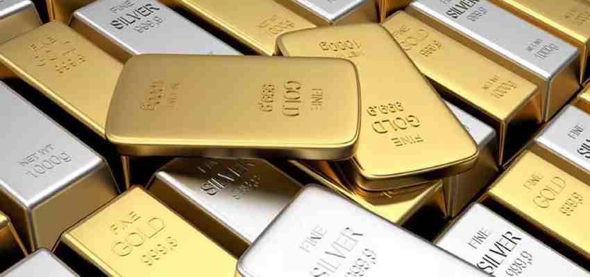 
								Gold -Silver Rate Today: रविवार को सोना-चांदी सस्ता या महंगा? यहां चेक करें लेटेस्ट गोल्ड-सिल्वर रेट