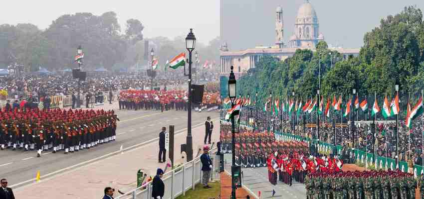 
								Republic Day 2026:  26 जनवरी 1950...संविधान लागू होते ही भारत बना गणतंत्र, गूंजी 21 तोपों की सलामी; जानेंं Republic Day का इतिहास