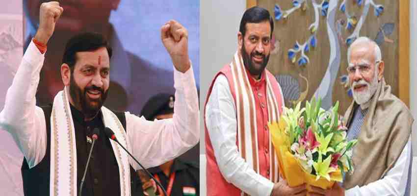 Nayab Saini Birthday Special: नायब सिंह सैनी का 56वां जन्मदिन आज, जानें आम कार्यकर्ता से हरियाणा के मजबूत CM बनने की कहानी