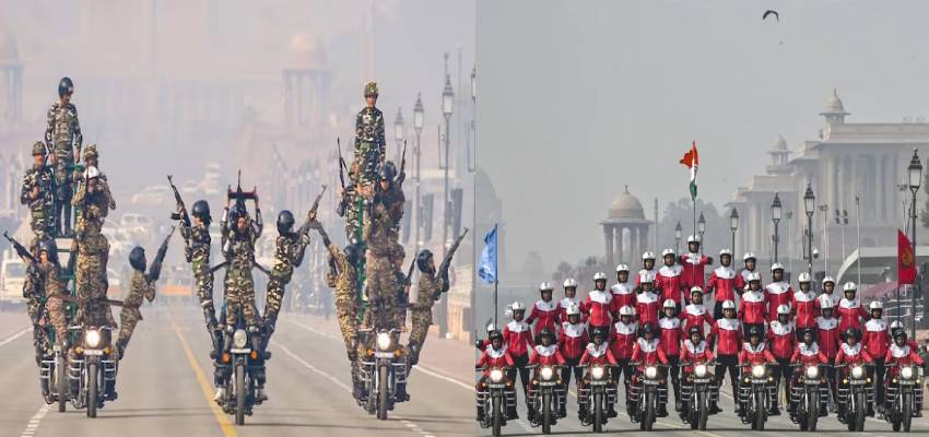 Republic Day 2026 Live Updates: सेना की ताकत और राज्यों की झांकियां, आज 77वें गणतंत्र दिवस पर दिखेगा ‘नया भारत’