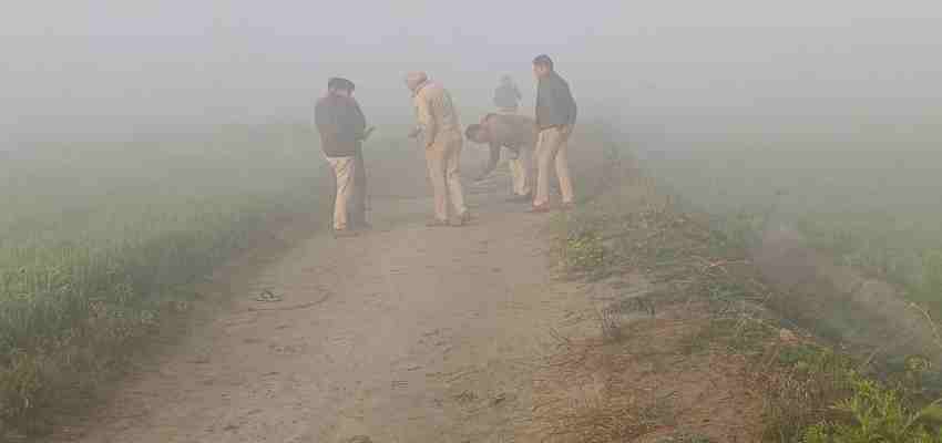 
							HARYANA NEWS: सोनीपत में पुलिस और बदमाशों के बीच मुठभेड़, हत्या और लूट का मुख्य आरोपी गिरफ्तार