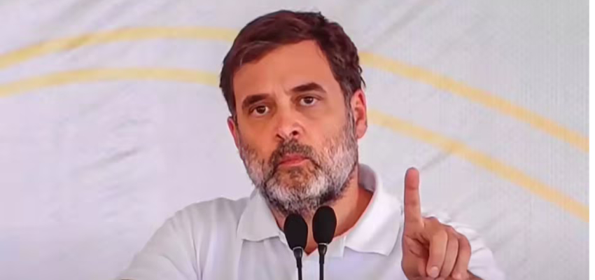 
							कुरुक्षेत्र के प्रशिक्षण शिविर में बोले राहलु गांधी,  निडर होकर बिना किसी के दबाव में आए करें काम