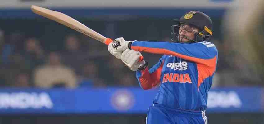 
							Ind vs NZ, 3rd T20I:  गुवाहाटी T20 में धमाका! भारत ने पाकिस्तान से किया बराबरी, अभिषेक शर्मा भी चमके