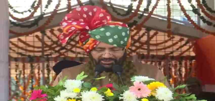 Haryana News: गणतंत्र दिवस पर CM नायब सिंह सैनी का संदेश, जनता को दी प्रेरक बातें