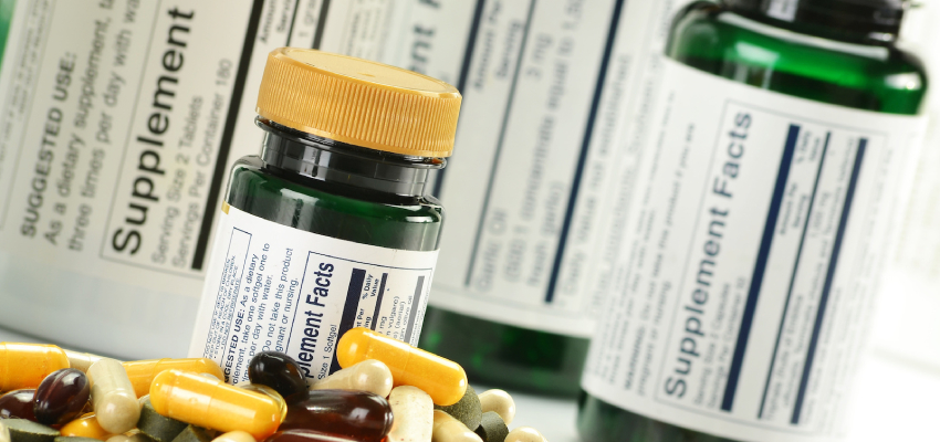 सप्लीमेंट्स का करते हैं इस्तेमाल तो हो जाए सावधान,  डॉक्टर ने बताया कड़वा सच