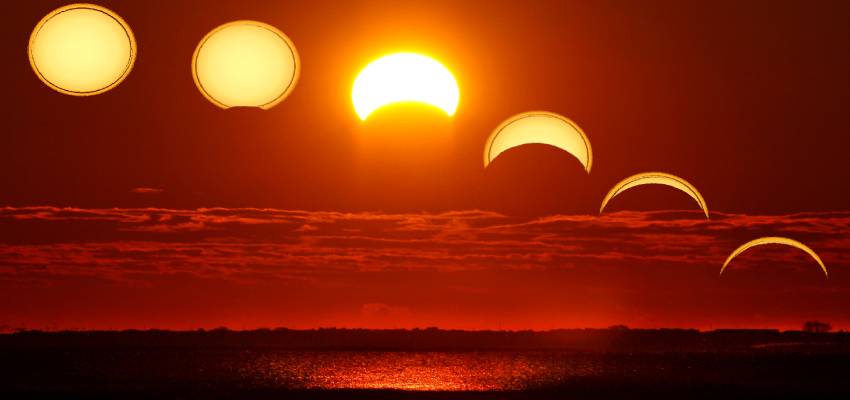 
							Surya Grahan 2026: कब लगेगा साल 2026 का पहला सूर्य ग्रहण, जानिए इसका समय और असर