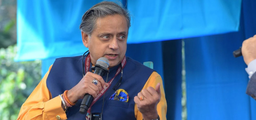 
							कांग्रेस को लग सकता है बड़ा झटका, शशि थरूर ने की लेफ्ट के नेताओं से मुलाकात, अटकलें तेज