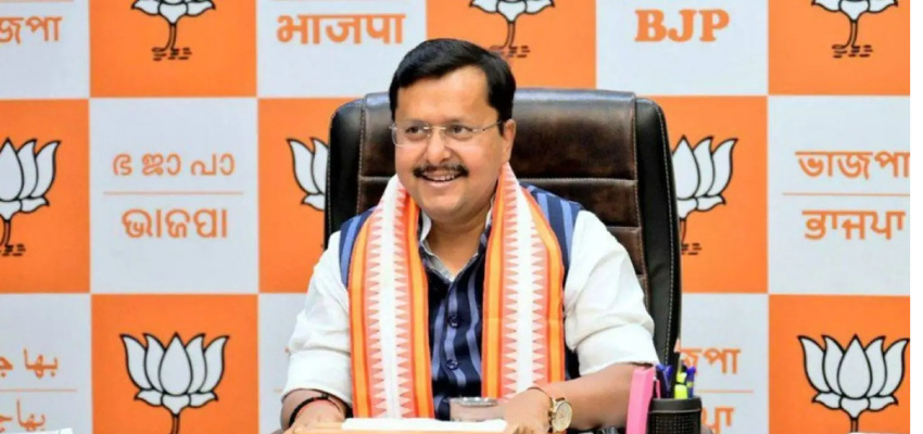 
							दो दिनों के बंगाल दौरे पर बीजेपी के राष्ट्रीय अध्यक्ष नितिन नवीन, कार्यकर्ताओं को देंगे जीत का मंत्र