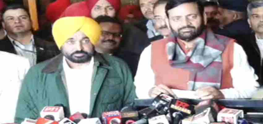 SYL के मुद्दे पर बन गई पंजाब और हरियाणा की बात! दोनों मुख्यमंत्रियों ने एक साथ मिलकर कह दी बड़ी बात