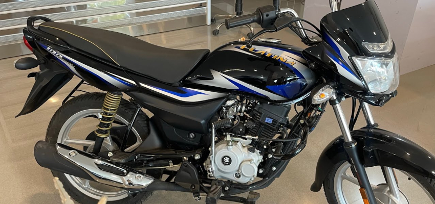 सस्ती बाइक खरीदने का बना रहे हैं प्लान तो....  बजाज प्लेटिना हो सकती है आपकी लिए बेहतरीन ऑप्शन, माइलेज है जबरदस्त