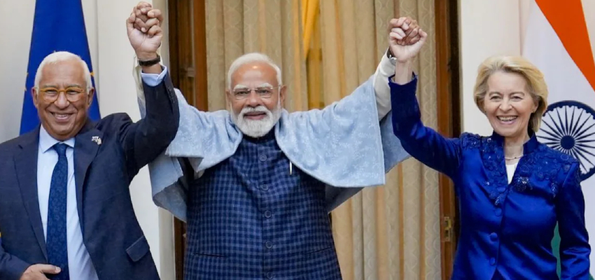 India-EU में फ्री ट्रेड डील का हुआ ऐलान, बहुत सी चीजें हो जाएंगी सस्‍ती, भारतीय ग्राहकों को होगा बड़ा फायदा