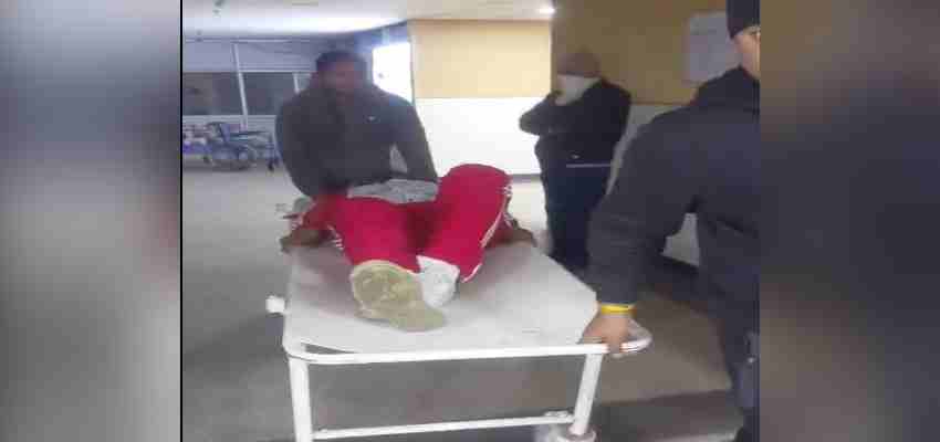 
							HARYANA NEWS:  पानीपत में पुलिस और बदमाशों के बीच मुठभेड़, 2 अपराधियों को लगी गोली