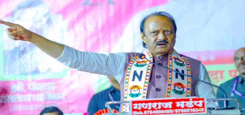 
							Ajit Pawar Death News: अजित पवार जिसने विरासत नहीं, अपने फैसलों से बनाई महाराष्ट्र की राजनीति में पकड़
