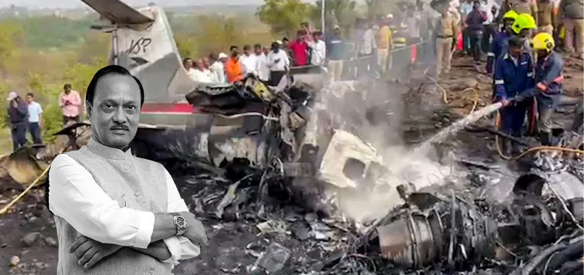 PM मोदी ने अजित पवार को किया याद, राष्ट्रपति मुर्मू और अमित शाह ने दी भावभीनी श्रद्धांजलि