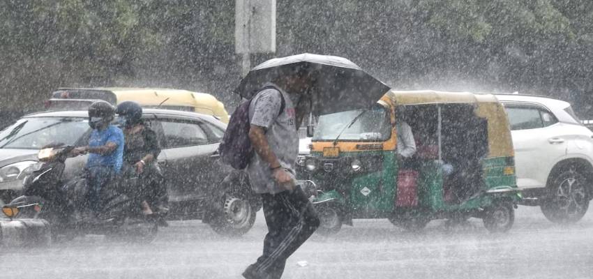 Haryana Weather: हरियाणा में झमाझम बारिश और तूफानी हवाओं का अलर्ट, यहां देखें मौसम का पूर्वानुमान