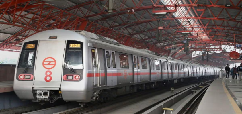 Delhi Metro:दिल्ली मेट्रो के नए ऐलीवेटेड कॉरिडोर का ऐलान, चंद मिनटों में होगा नोएडा टू फरीदाबाद का सफर