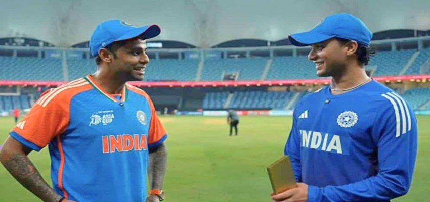 
							ICC Ranking: इतिहास रचने के करीब अभिषेक शर्मा, कप्तान को भी मिला शानदार प्रदर्शन का इनाम